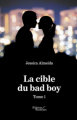 Couverture La cible du bad boy Editions Baudelaire 2021