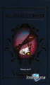 Couverture Témoin muet Editions Hachette (Agatha Christie) 2023