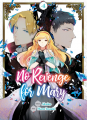 Couverture No Revenge For Mary, tome 4 Editions Komikku 2023