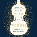 Couverture Year of Wonder: Classical Music for Every Day Editions HarperAudio 2018