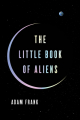 Couverture The Little Book of Aliens Editions Harper 2023