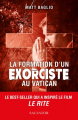 Couverture Le Rite : La formation d'un exorciste au Vatican Editions Salvator 2023