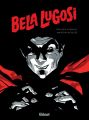 Couverture Bela Lugosi Editions Glénat (9 1/2) 2023