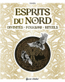 Couverture Esprits du Nord Editions Secret d’étoiles 2023