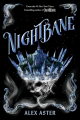 Couverture Lightlark, tome 2 : Nightbane Editions Amulet 2023