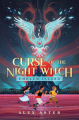 Couverture Emblem Island, book 1: Curse of the Night Witch Editions Sourcebooks 2020