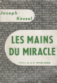 Couverture Les mains du miracle Editions Gallimard  (L'air du temps) 1960