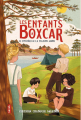Couverture Les enfants Boxcar, tome 3 : Le mystère de la maison jaune Editions Novel 2023