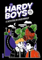 Couverture Les Hardy boys, tome 3 : Le mystère du vieux moulin Editions Novel 2023