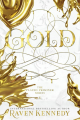 Couverture La saga d'Auren, tome 5 : Gold Editions Michael Joseph 2023