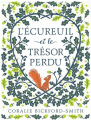 Couverture L'écureuil et le trésor perdu Editions Gallimard  (Jeunesse) 2023