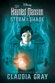 Couverture The Haunted Mansion: Storm & Shade Editions Disney-Hyperion 2023