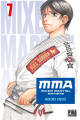 Couverture MMA : Mixed Martial Artists, tome 07 Editions Pika (Seinen) 2023