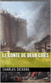 Couverture Le contes des deux villes Editions J'ai Lu 2007