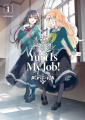 Couverture Yuri Is My Job, tome 1 Editions Meian 2023