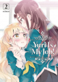 Couverture Yuri Is My Job, tome 2 Editions Meian 2023