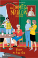 Couverture Les dames de Marlow enquêtent, tome 3 : Poison en huis clos Editions de La Martinière 2023