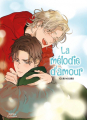 Couverture La mélodie d'amour Editions IDP (Hana Collection) 2023