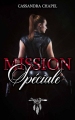 Couverture Mission spéciale  Editions Plumes de Mimi 2023