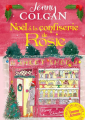 Couverture Noël à la confiserie de Rosie Editions Prisma 2023