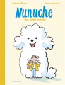 Couverture Nunuche, tome 1 : Sage comme un nuage Editions Dargaud 2023