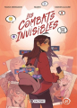 Couverture Les Combats Invisibles, tome 1 Editions Vega / Dupuis (K Factory) 2023