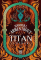 Couverture Titan, tome 2 : L'éther Editions J'ai Lu 2023