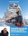 Couverture Des trains pas comme les autres, tome 2 Editions Albin Michel 2020