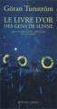 Couverture Le livre d' or des gens de Sunne Editions Actes Sud (Lettres scandinaves) 1999