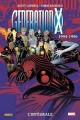 Couverture  Génération X, intégrale, tome 1 : 1994-1995 Editions Panini (Marvel Classic) 2023