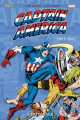 Couverture  Captain America, intégrale, tome 03 : 1941-1942 Editions Panini (Marvel Classic) 2023