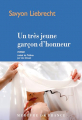 Couverture Un très jeune garçon d’honneur Editions Mercure de France (Bibliothèque étrangère) 2023