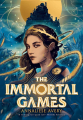 Couverture The Immortal Games Editions Scholastic 2023