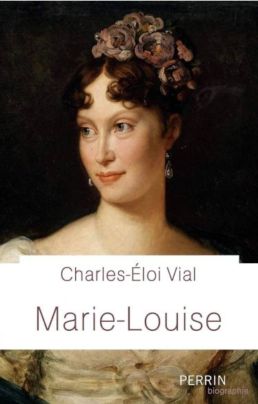 Couverture Marie-Louise 