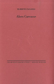 Couverture Alors Carcasse Editions Cheyne 2011