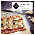 Couverture 100 recettes d'Italie Editions Hachette (Cuisine) 2014