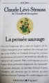 Couverture La pensée sauvage Editions Pocket (Agora) 2005