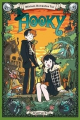 Couverture Hooky, tome 3 Editions Dupuis 2024