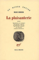 Couverture La plaisanterie Editions Gallimard  (Du monde entier) 1993