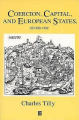 Couverture Coercion, Capital, and European States, A.D. 990-1992 Editions B. H. Blackwell 1992