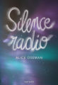 Couverture Silence Radio Editions Nathan 2019