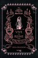 Couverture Vive la reine des citrouilles Editions Hachette (Heroes) 2023