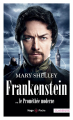 Couverture Frankenstein ou le Prométhée moderne / Frankenstein Editions Hugo & Cie (Poche - Classique) 2023