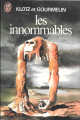 Couverture Les innommables Editions J'ai Lu (Science-fiction) 1979