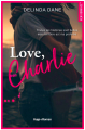 Couverture Love, Charlie Editions Hugo & Cie (New romance) 2023