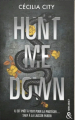 Couverture Hunt me down Editions Harlequin (&H - New adult) 2023