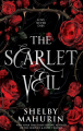 Couverture The Scarlet Veil Editions Electric Monkey 2023