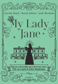 Couverture My lady Jane Editions Rageot 2023