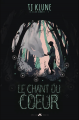 Couverture Le clan Bennett, tome 3 : Le chant du cœur  Editions MxM Bookmark (Paranormal) 2023