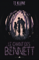 Couverture Le clan Bennett, tome 4 : Le chant des Bennett Editions MxM Bookmark (Paranormal) 2023